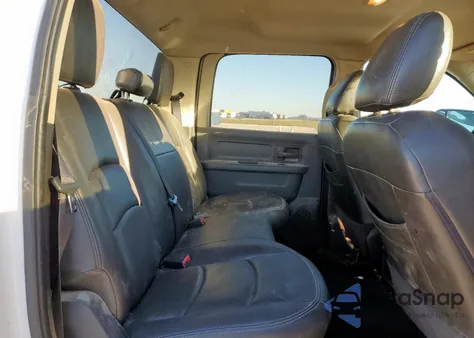 2012 Dodge Ram 2500 St z USA, uszkodzony, nr VIN 3C6UD5CL9CG282428